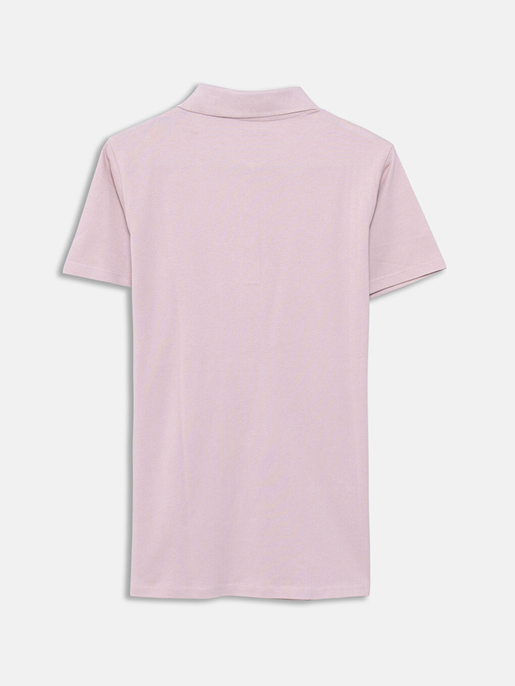 Polo Neck Pique Women's T-Shirt -S5FF46Z8-FHP