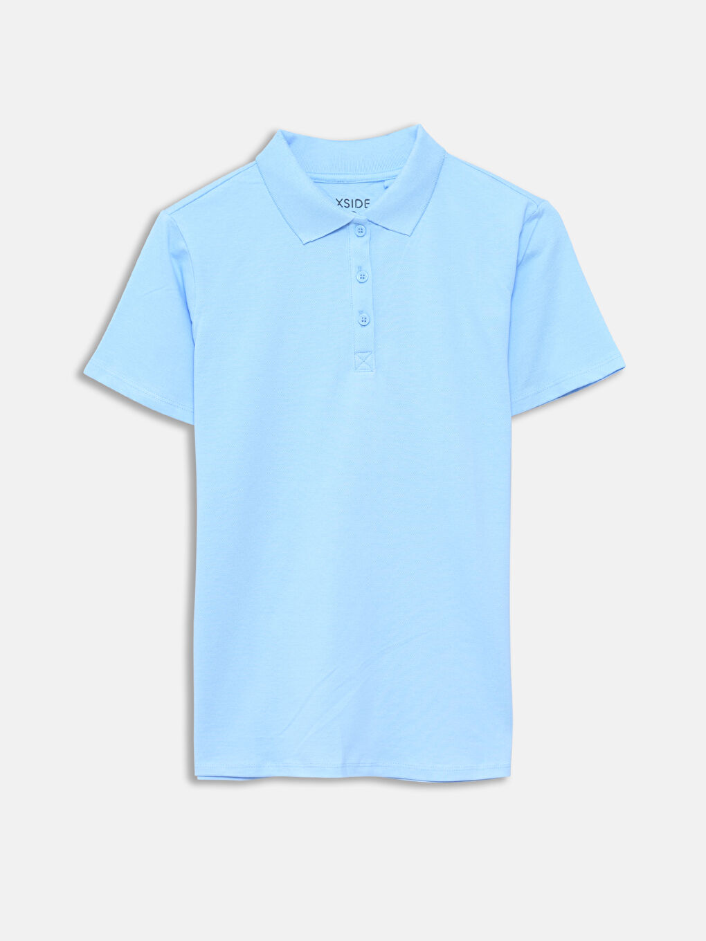 Polo Neck Pique Women's T-Shirt -S5FF46Z8-QXH