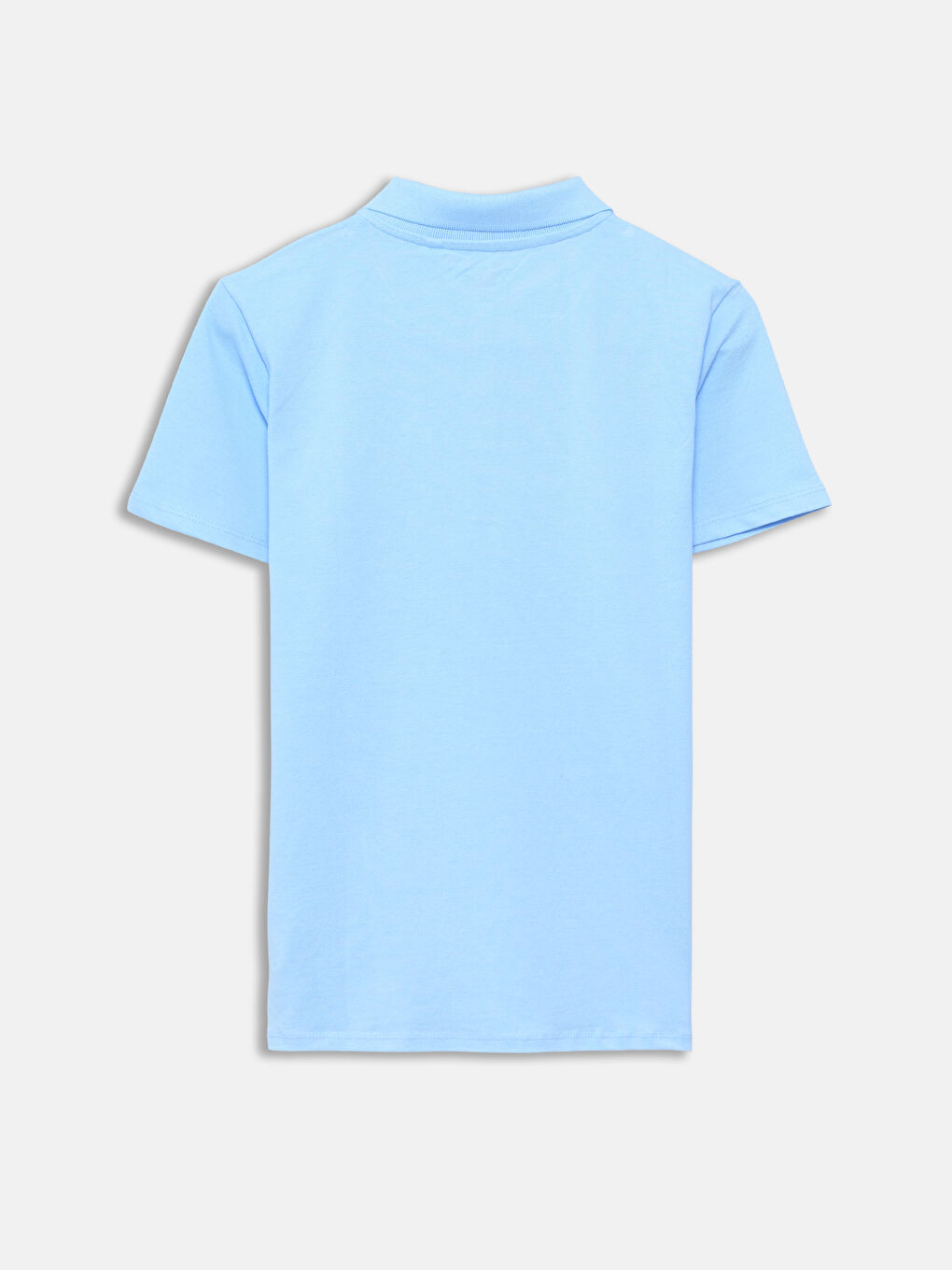 Polo Neck Pique Women's T-Shirt -S5FF46Z8-QXH