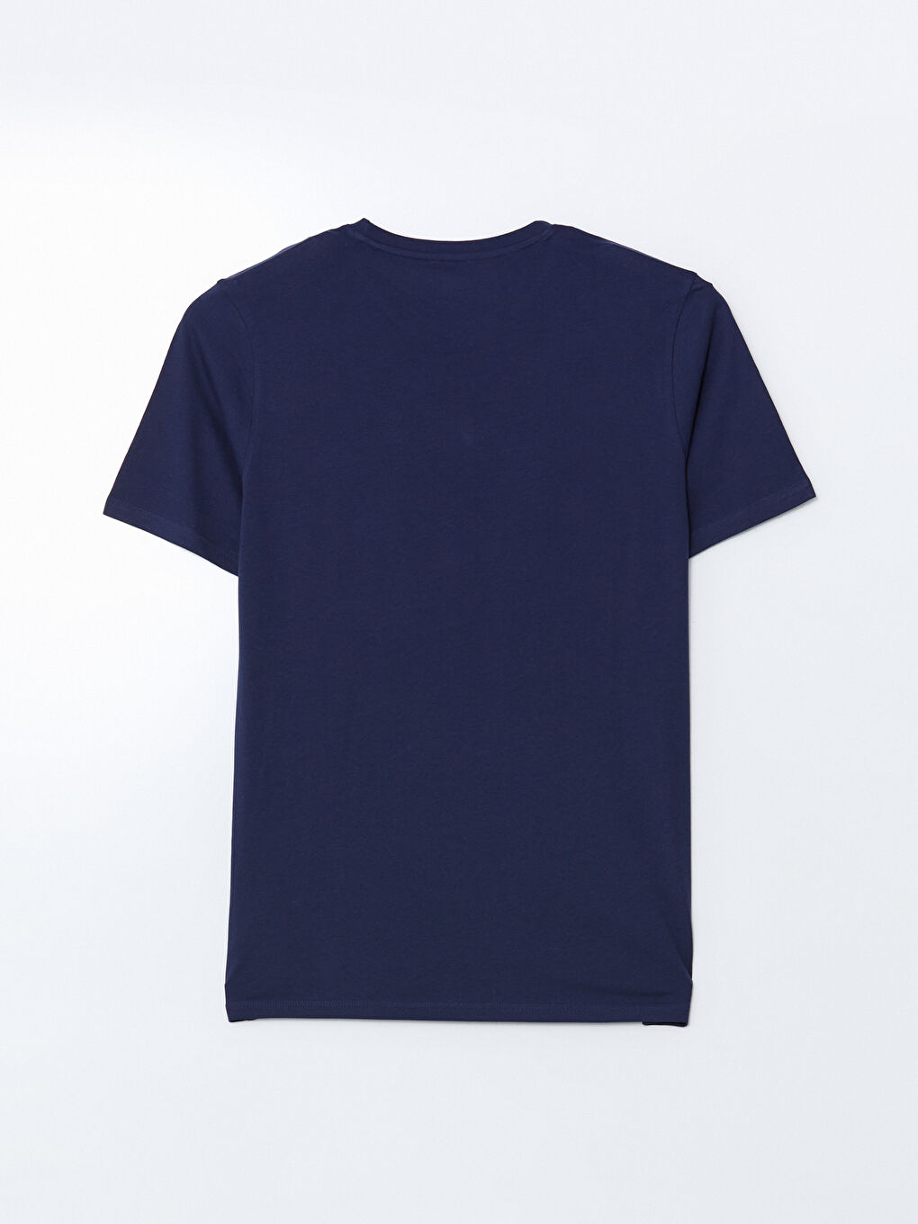 Crew Neck Printed Men's T-Shirt -S5FF74Z8-QNJ