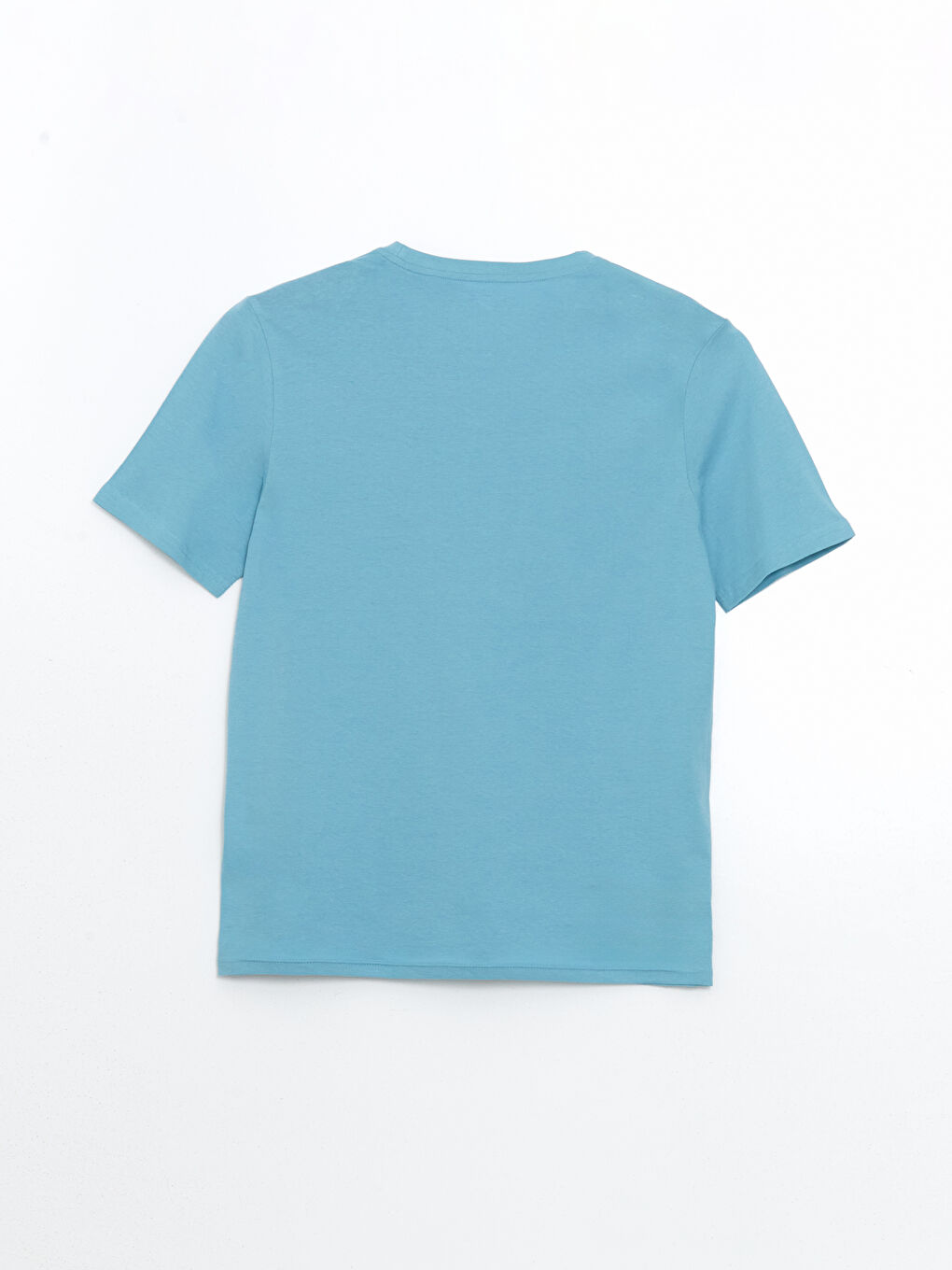 Crew Neck Printed Jersey Men's T-Shirt -S5FF77Z8-P5P