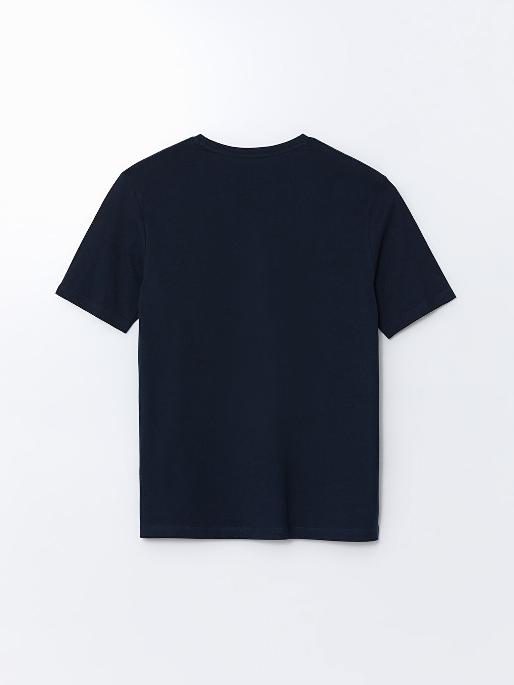 Crew Neck Printed Men's T-Shirt -S5FF82Z8-DWP