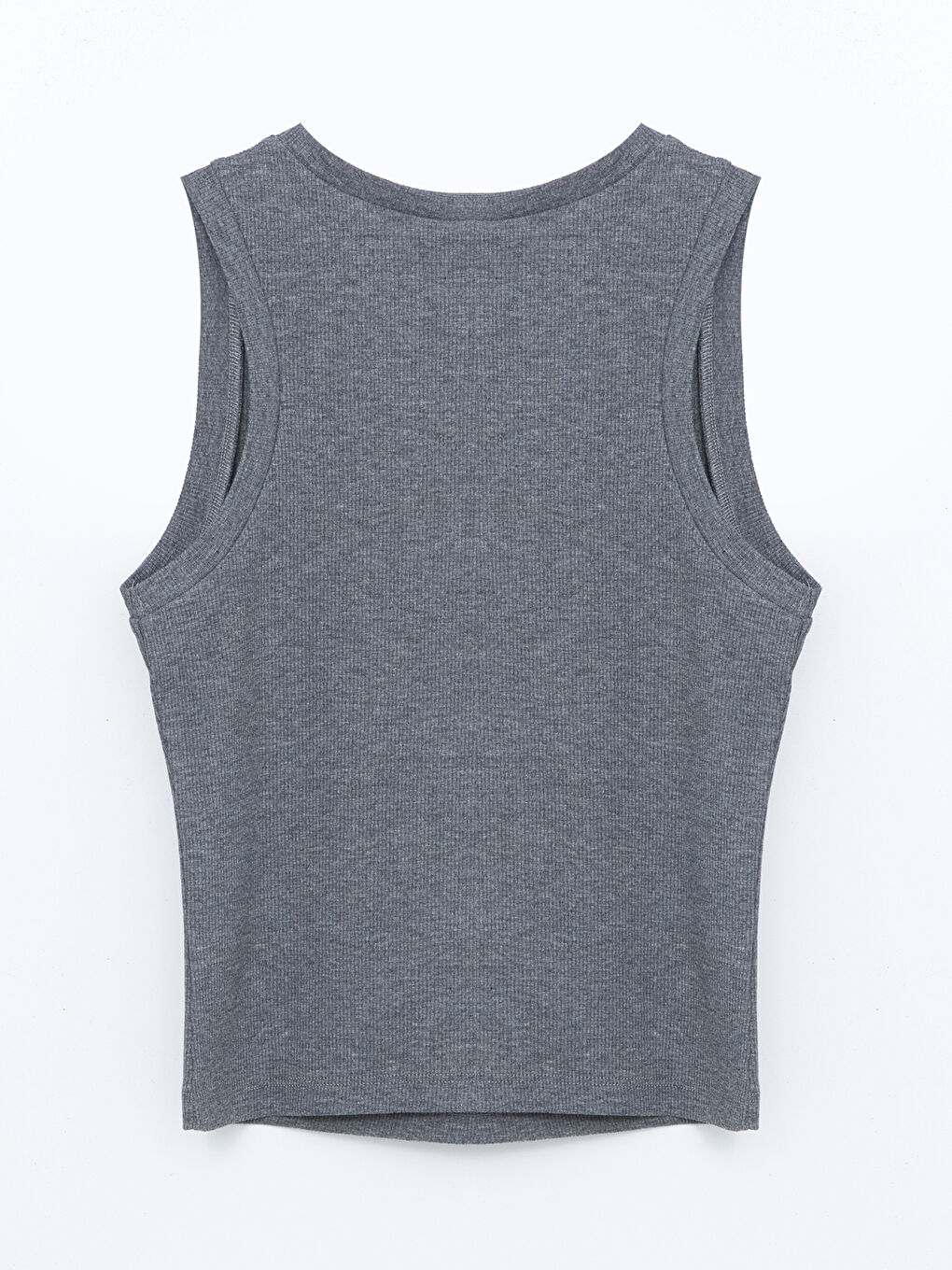 LCW ECO Crew Neck Women's Tank Top -S5FG19Z8-CT3
