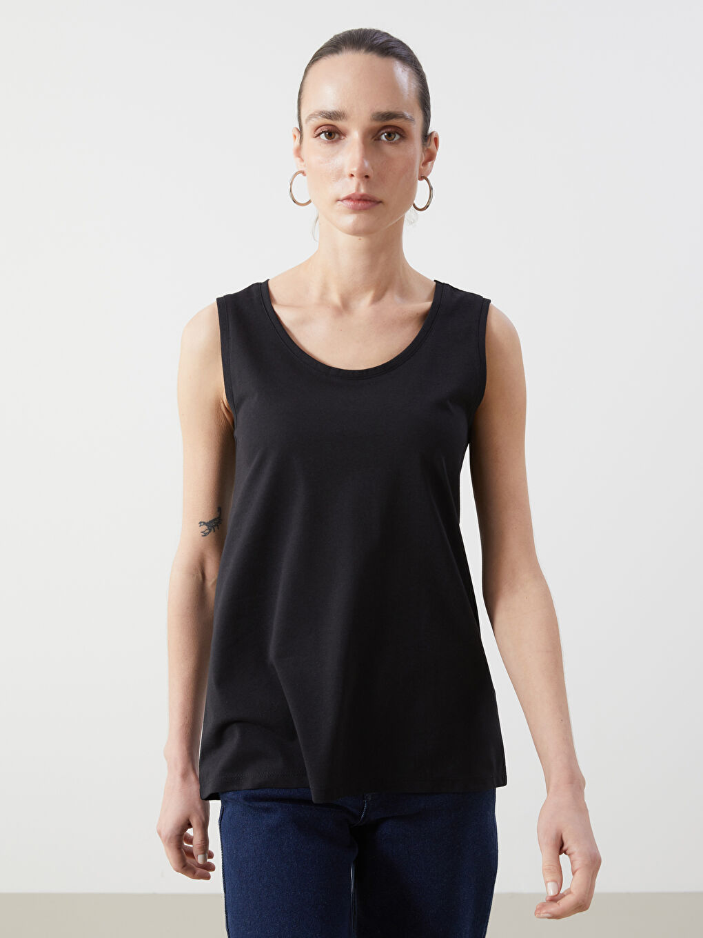Crew Neck Women's Athlete -S5FG23Z8-CVL