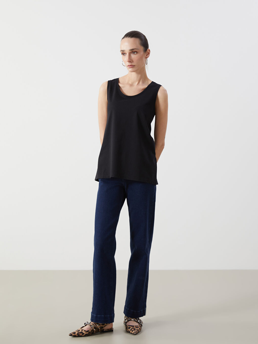 Crew Neck Women's Athlete -S5FG23Z8-CVL
