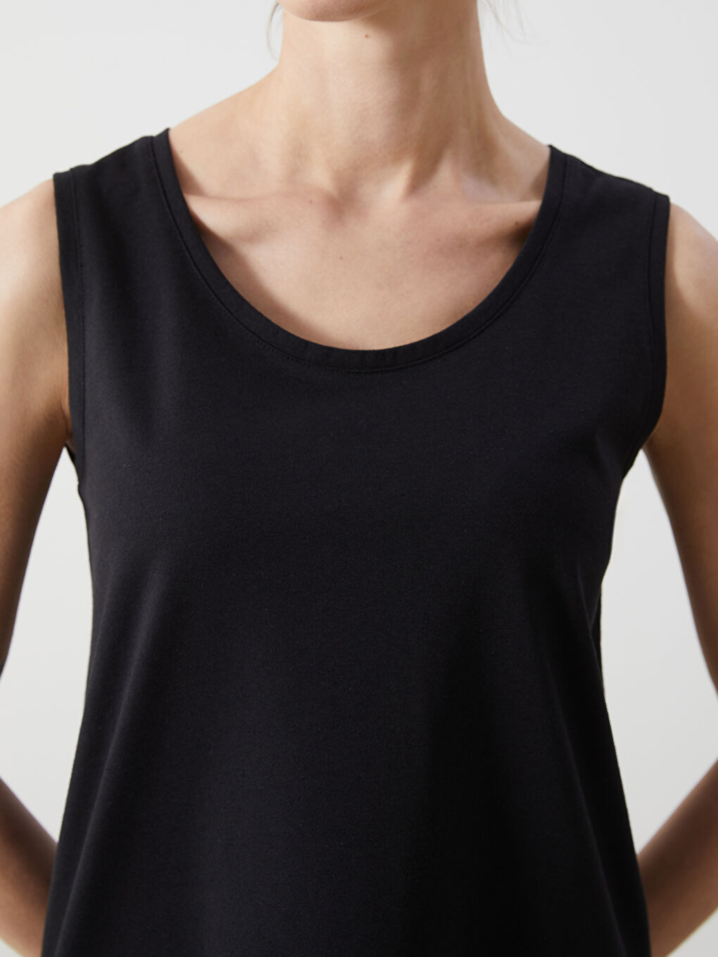 Crew Neck Women's Athlete -S5FG23Z8-CVL