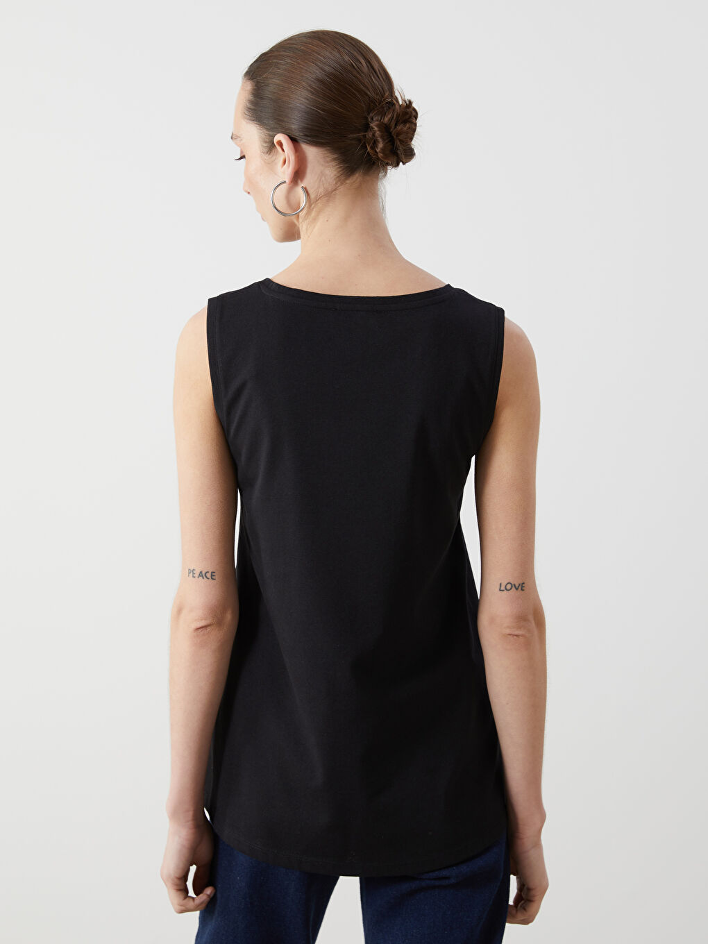 Crew Neck Women's Athlete -S5FG23Z8-CVL