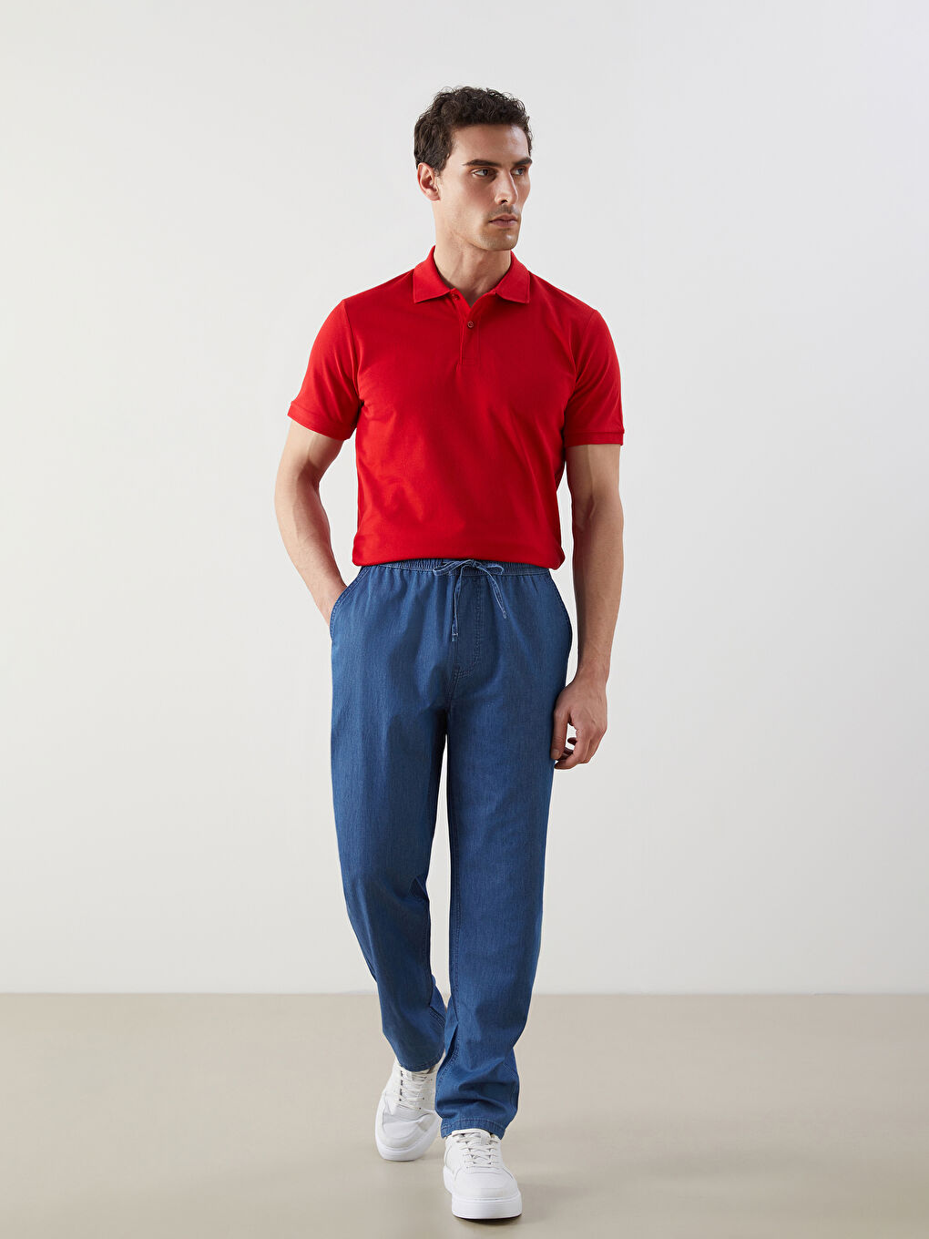 INDIGO Farmerke Muškarac -S5FG25Z8-H45