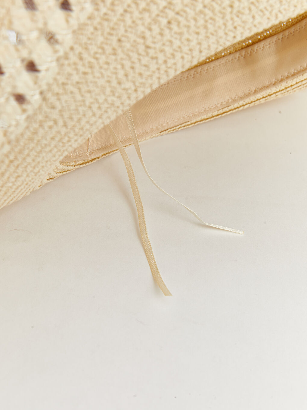 Women's Straw Hat -S5FG63Z8-FF5