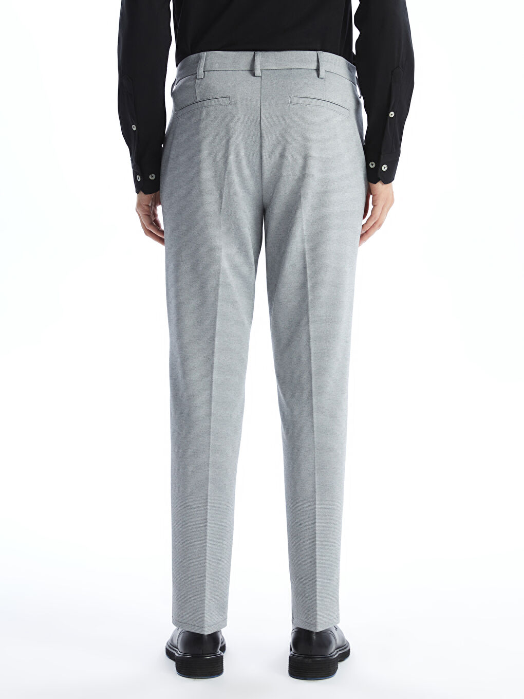 Slim Fit Men's Chino Trousers -S5FG89Z8-CT3