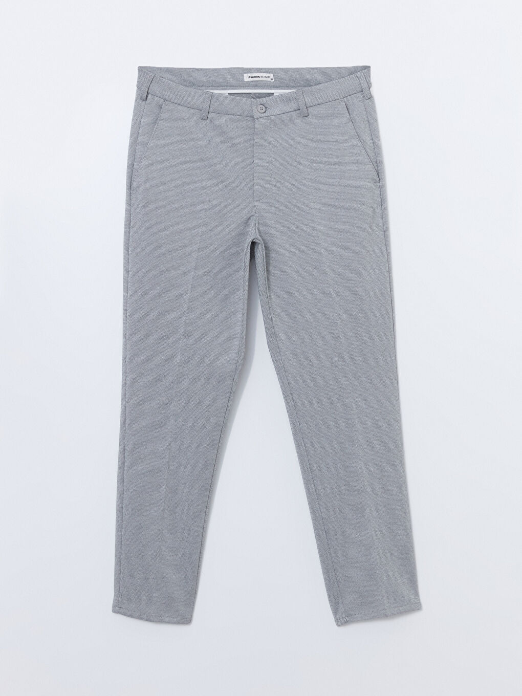 Slim Fit Men's Chino Trousers -S5FG89Z8-CT3