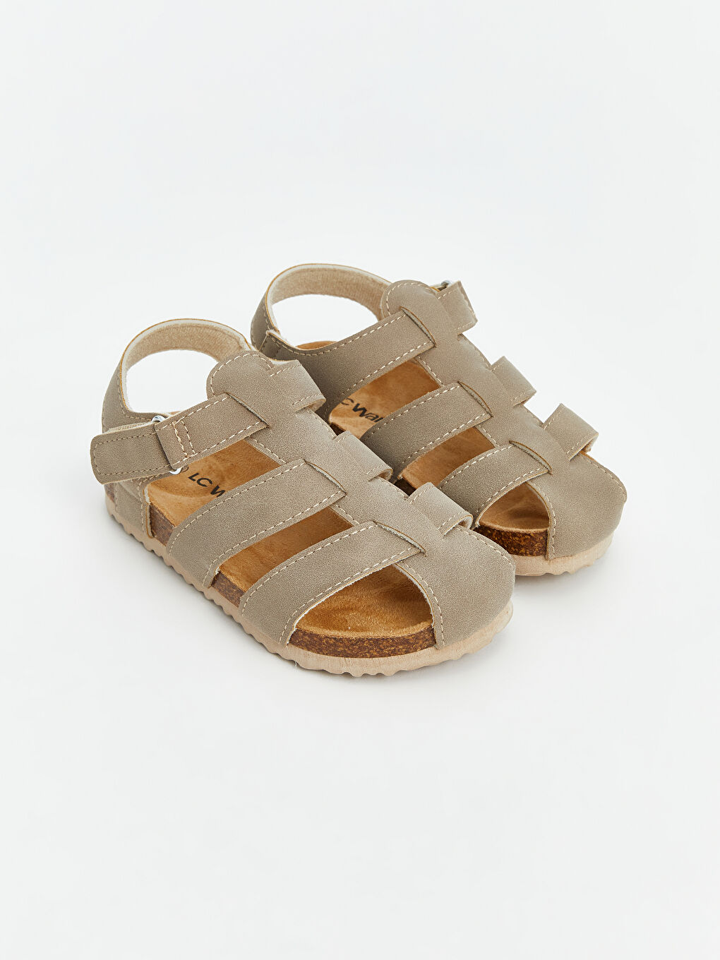 Boys Velcro Sandals -S5FH00Z4-K6V