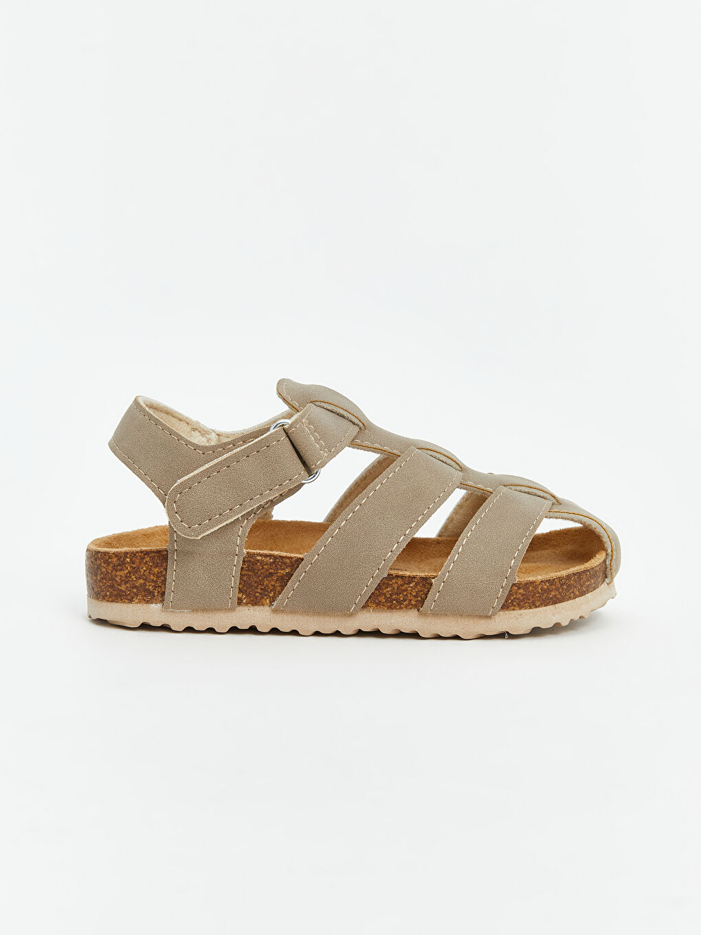 Boys Velcro Sandals -S5FH00Z4-K6V
