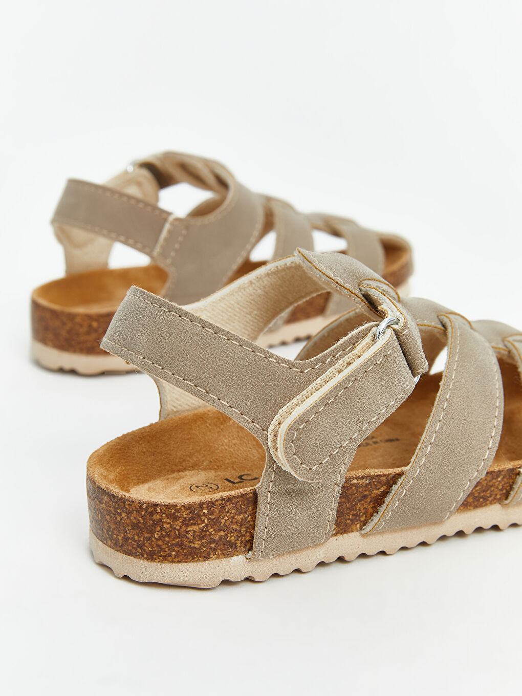 Boys Velcro Sandals -S5FH00Z4-K6V