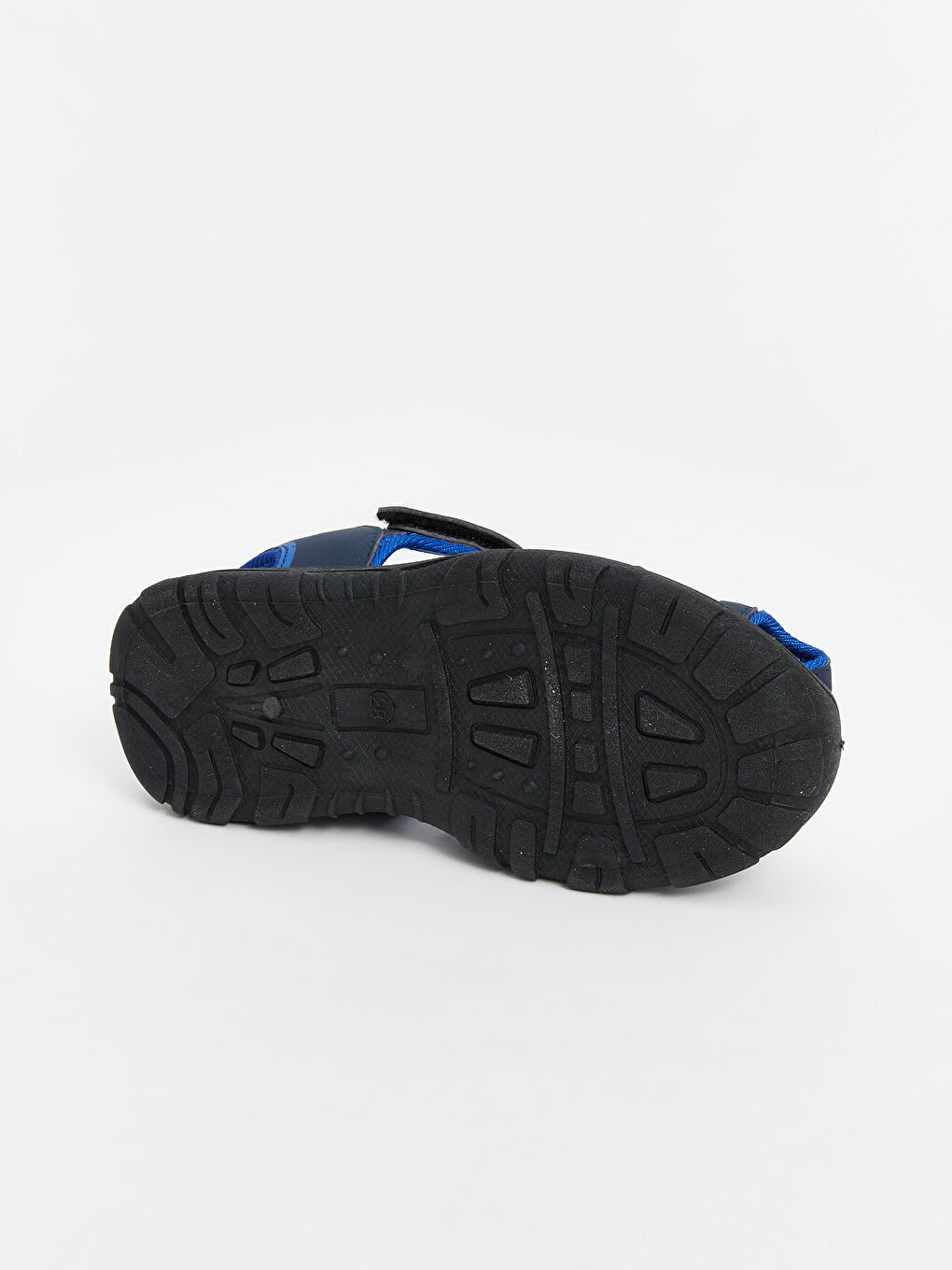 Color Block Boys' Sandals -S5FH02Z4-CRW