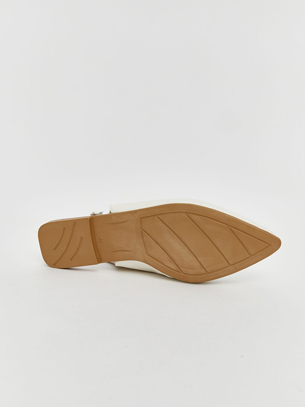 LCW STEPS Pointed Toe Women's Ballet Flat -S5FH14Z8-J5E