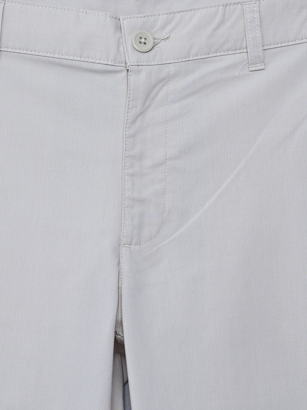 Standard Fit Gabardine Men's Chino Trousers -S5FH43Z8-D2Y