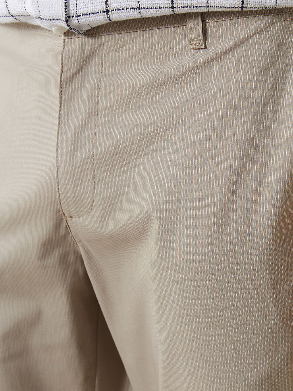BEŽ Chino pantalone Muškarac -S5FH43Z8-L8R
