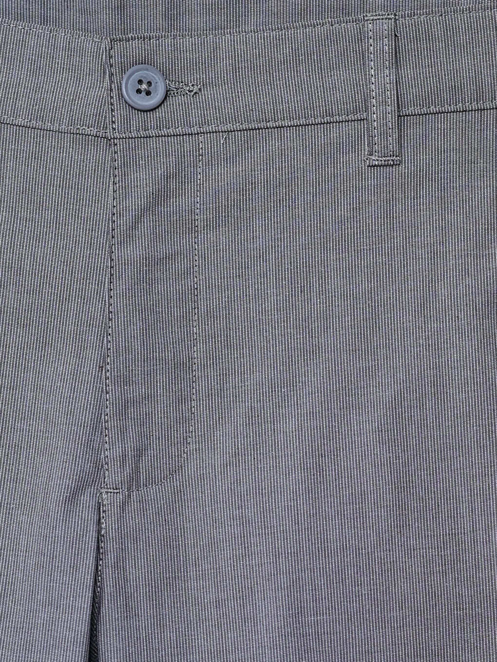 Standard Fit Gabardine Men's Chino Trousers -S5FH43Z8-L9M