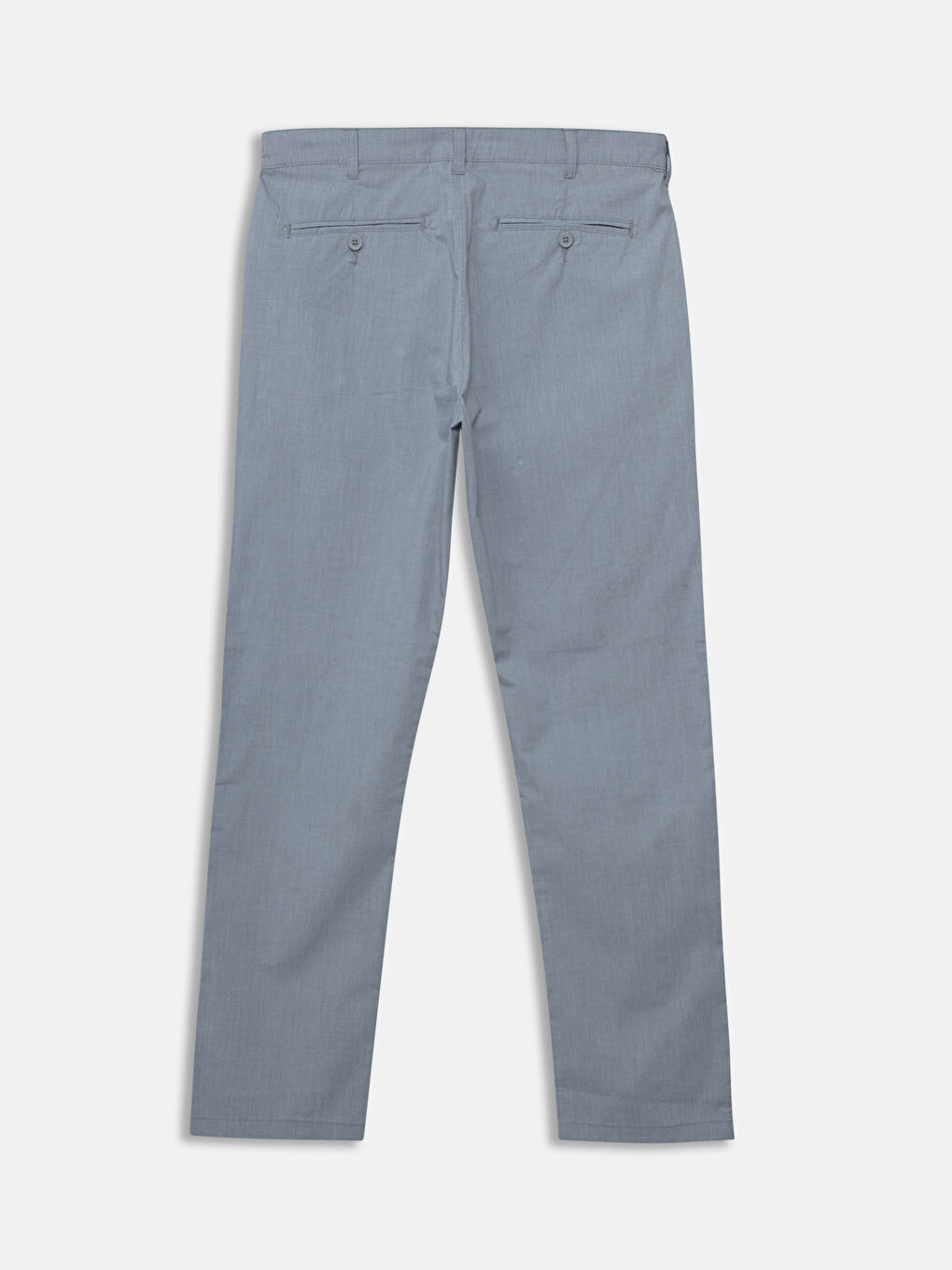 Standard Fit Gabardine Men's Chino Trousers -S5FH43Z8-CT3