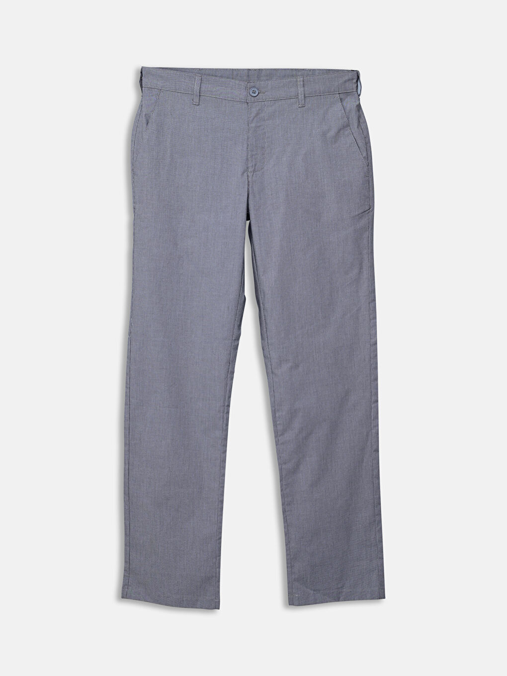 Standard Fit Gabardine Men's Chino Trousers -S5FH43Z8-L9M