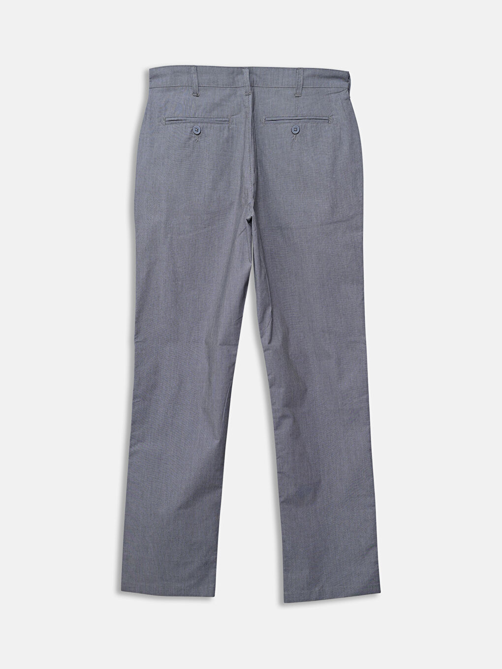 Standard Fit Gabardine Men's Chino Trousers -S5FH43Z8-L9M