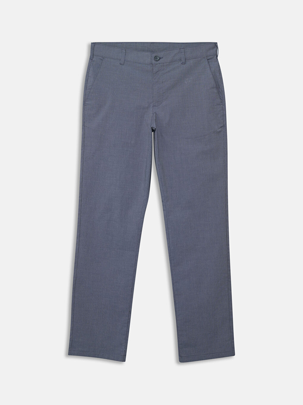 Standard Fit Gabardine Men's Chino Trousers -S5FH43Z8-LBF