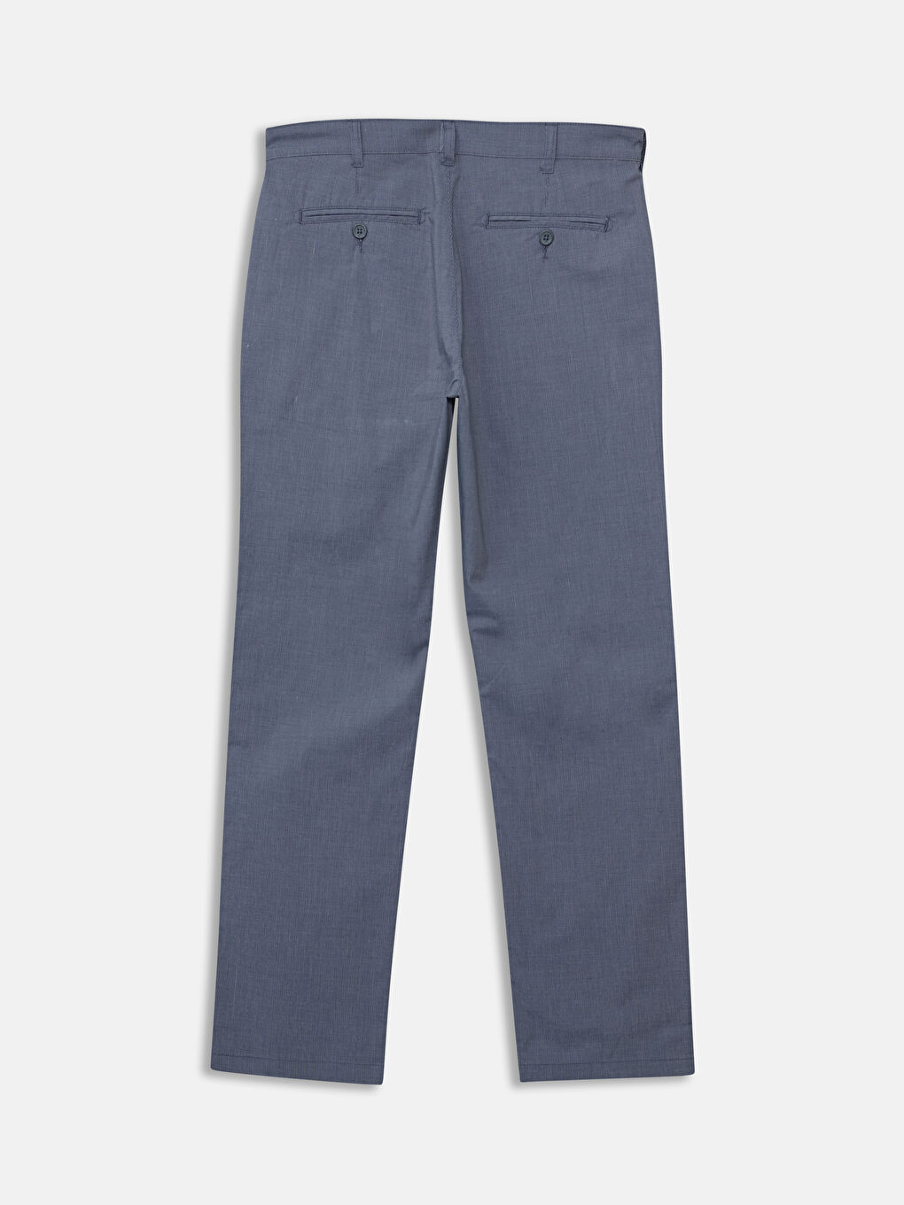 Standard Fit Gabardine Men's Chino Trousers -S5FH43Z8-LBF