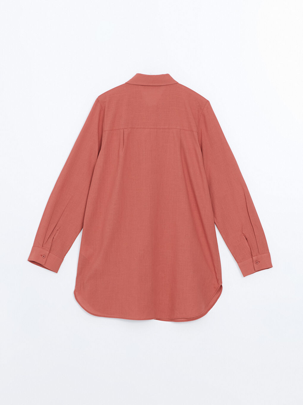 Regular Fit Women’S Shirt Tunic -S5FH76Z8-GZZ