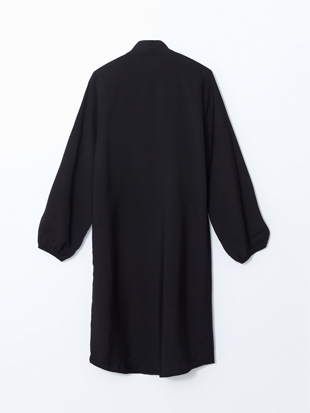 Stand-Up Collar Women’S Tunic -S5FH77Z8-RQL