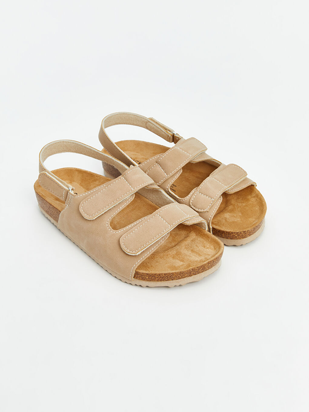 Boys Velcro Sandals -S5FH79Z4-CR8