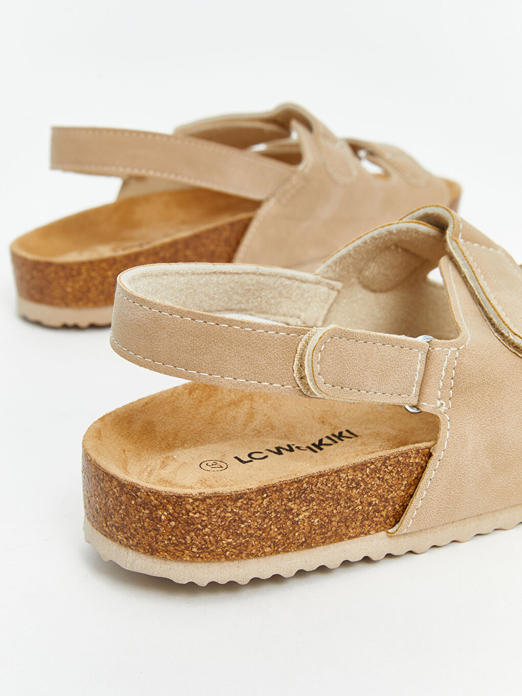 Boys Velcro Sandals -S5FH79Z4-CR8