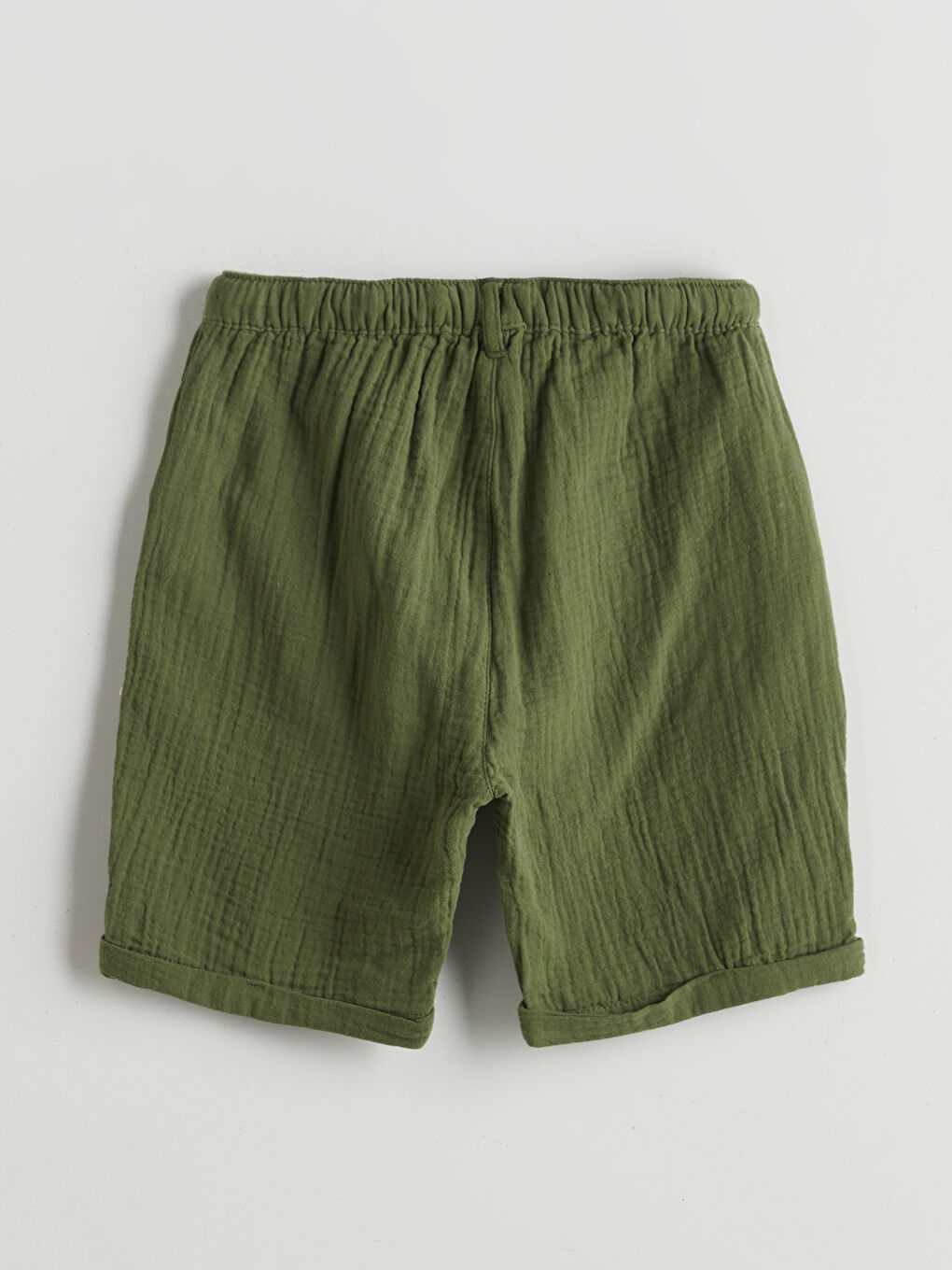 Printed Boys' Shirt and Shorts 2 Pack -S5FH85Z1-QVK