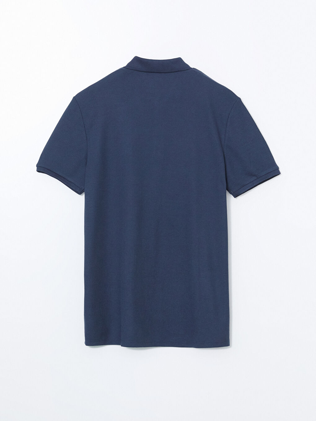 Polo Neck Short Sleeve Men's T-Shirt -S5FH92Z8-J2H