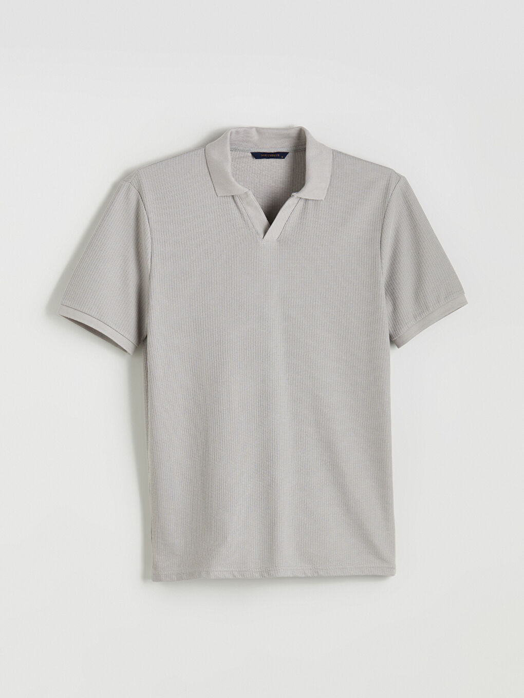 SOUTHBLUE Resort Neck Short Sleeve Men's T-Shirt -S5FI01Z8-YMC