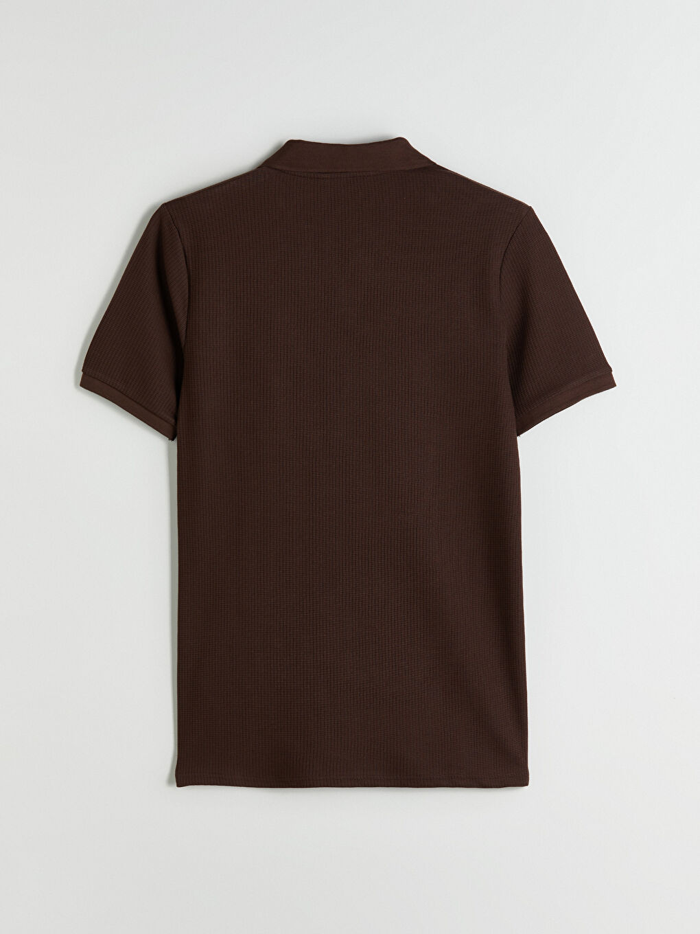 SOUTHBLUE Resort Neck Short Sleeve Men's T-Shirt -S5FI01Z8-ZMQ