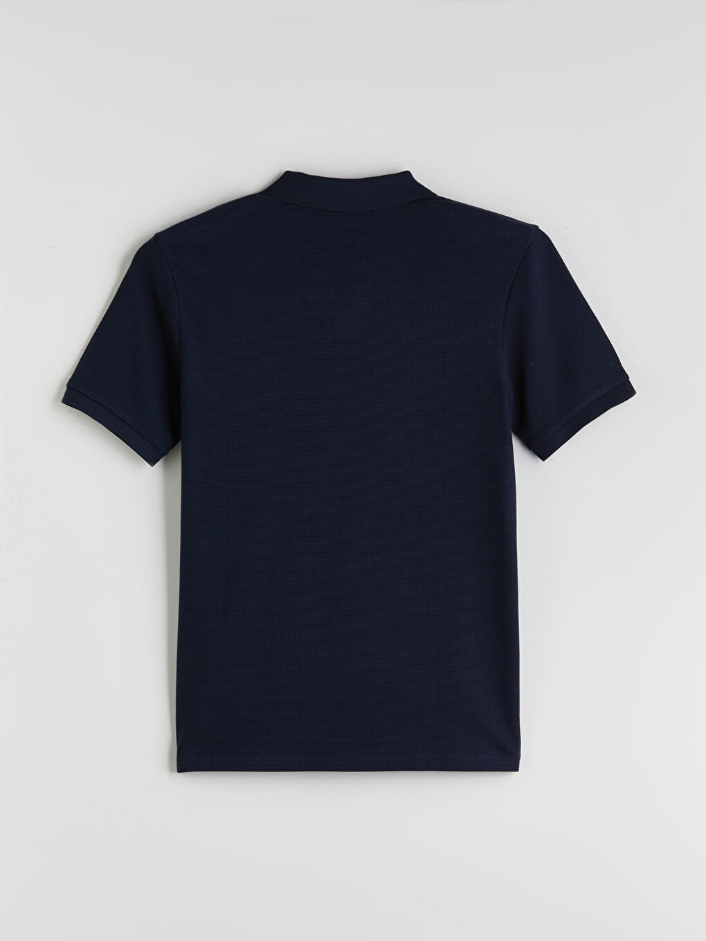 Resort Neck Short Sleeve Men's T-Shirt -S5FI01Z8-RFH