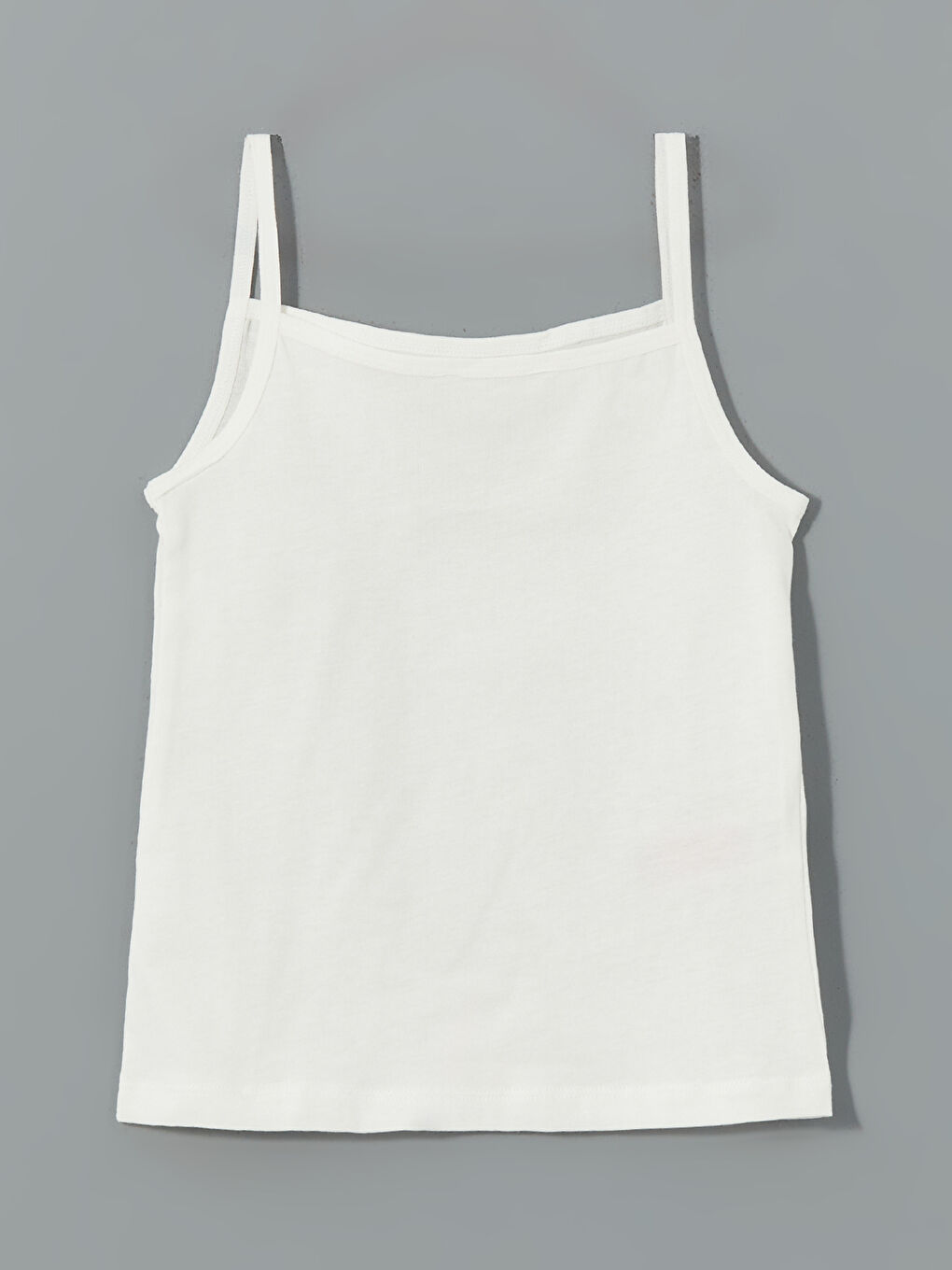 Girl ECRU Vest