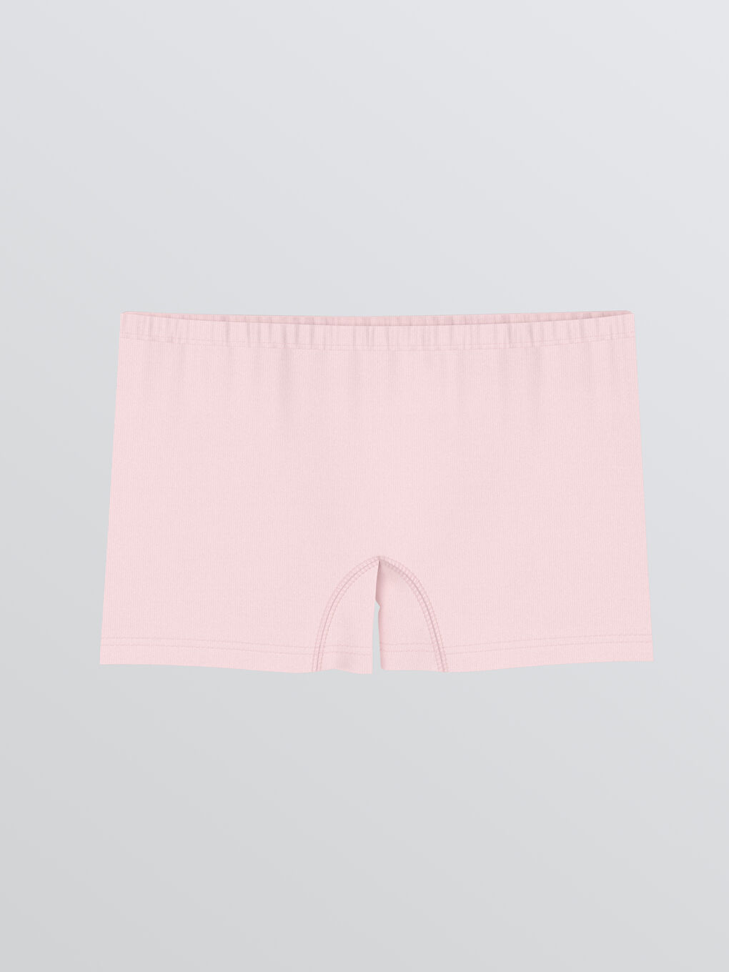 Girl WHITE Boxer Trunks -S5FI77Z1-LU7