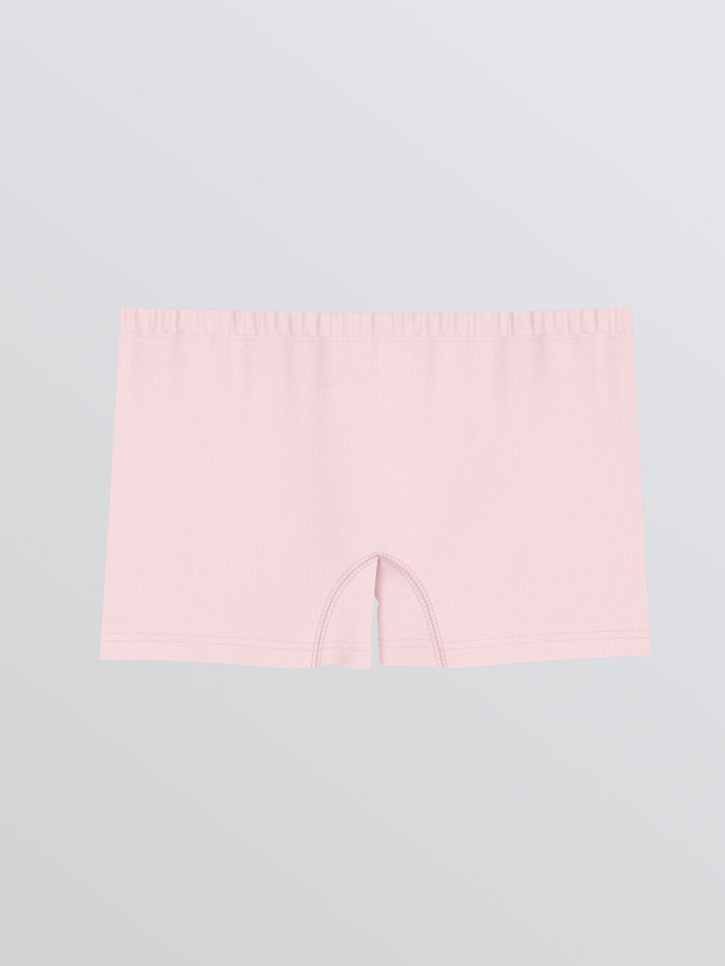 Girl WHITE Boxer Trunks -S5FI77Z1-LU7
