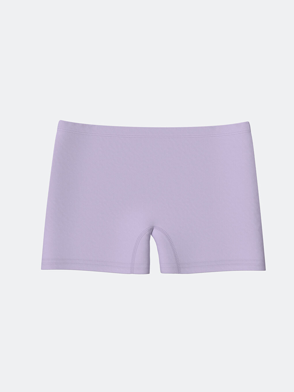 Lila Kız Çocuk Boxer