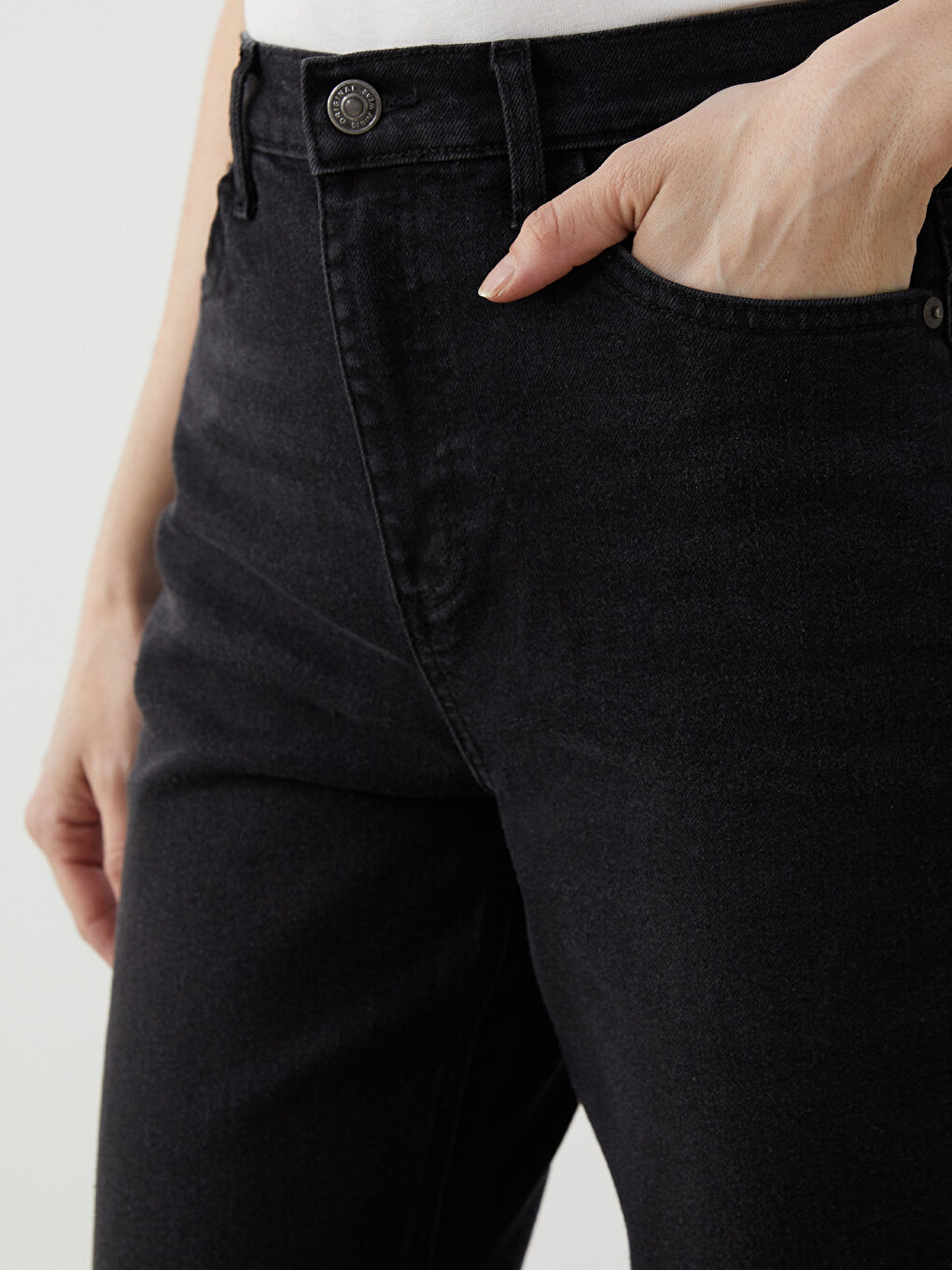 LCW Jeans Mars Flare Women's Jeans -S5FJ49Z8-327