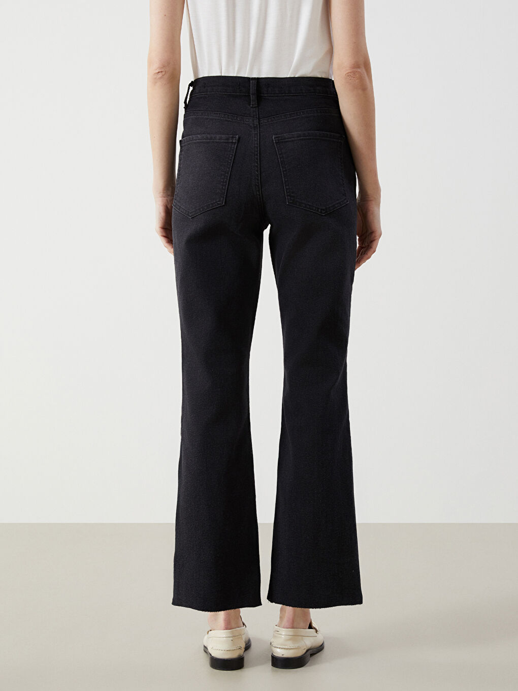 LCW Jeans Mars Flare Women's Jeans -S5FJ49Z8-327