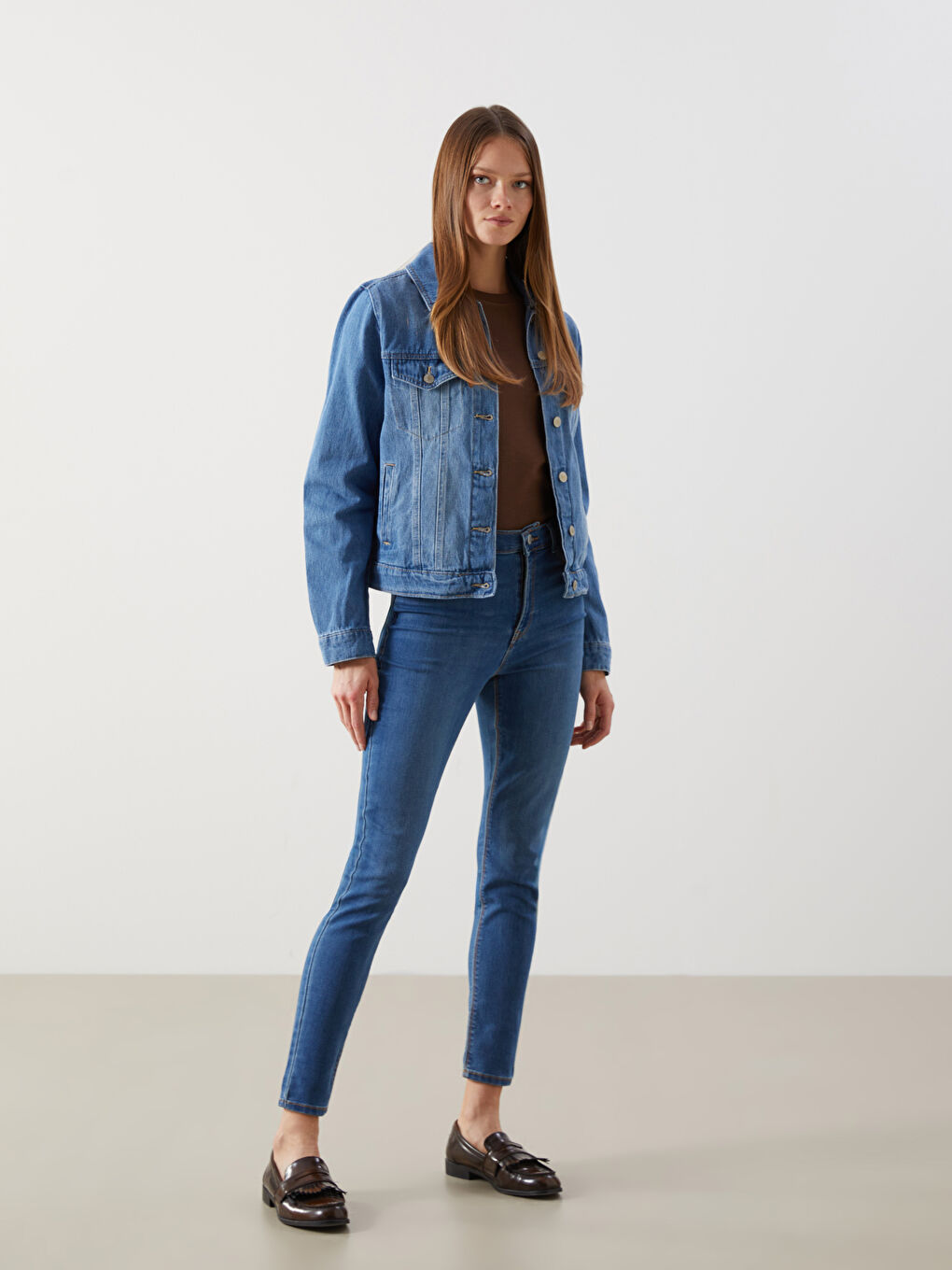LCW Jeans جينز -S5FJ56Z8-507