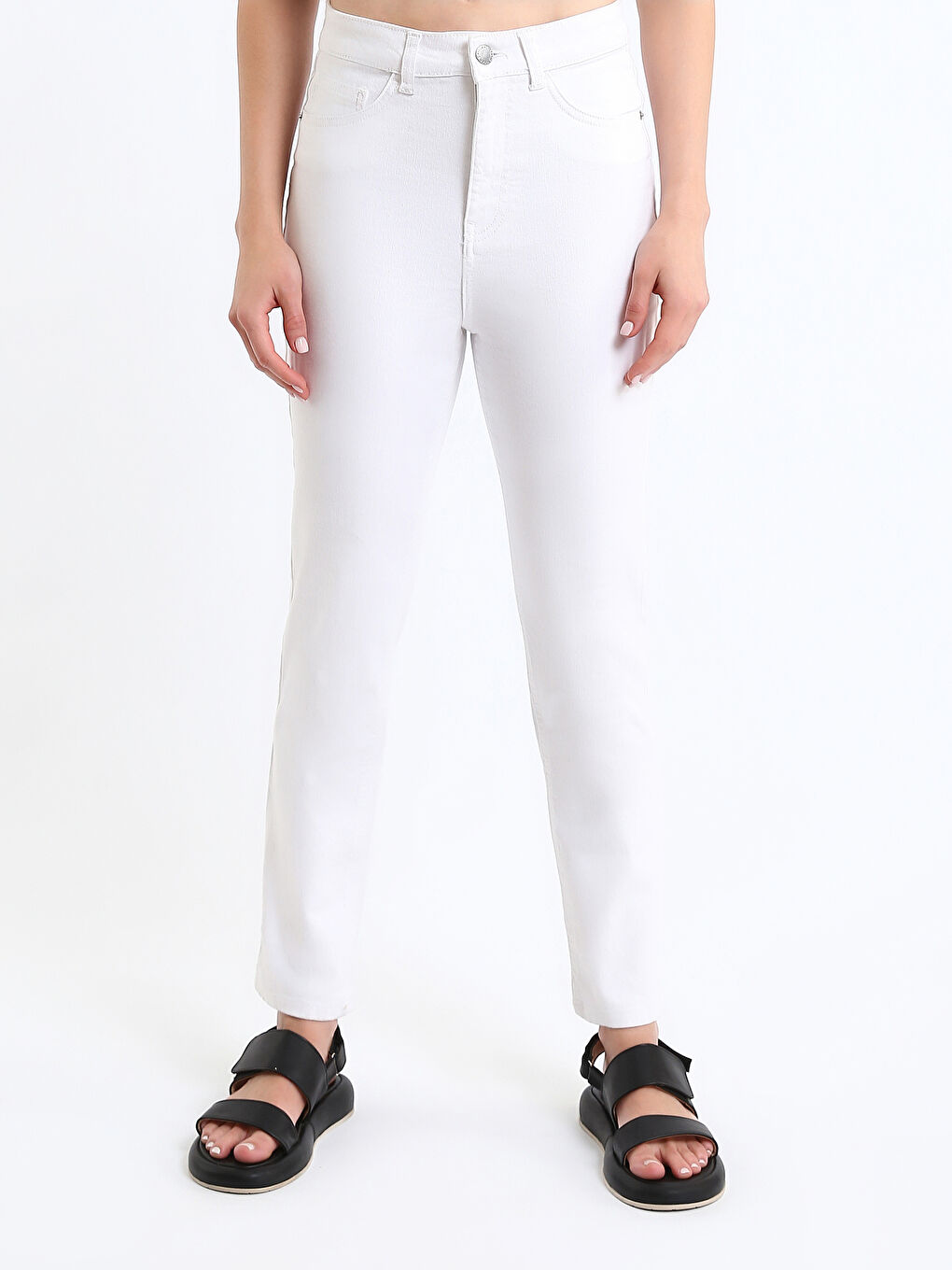 Slim Mom Women's Jeans-1