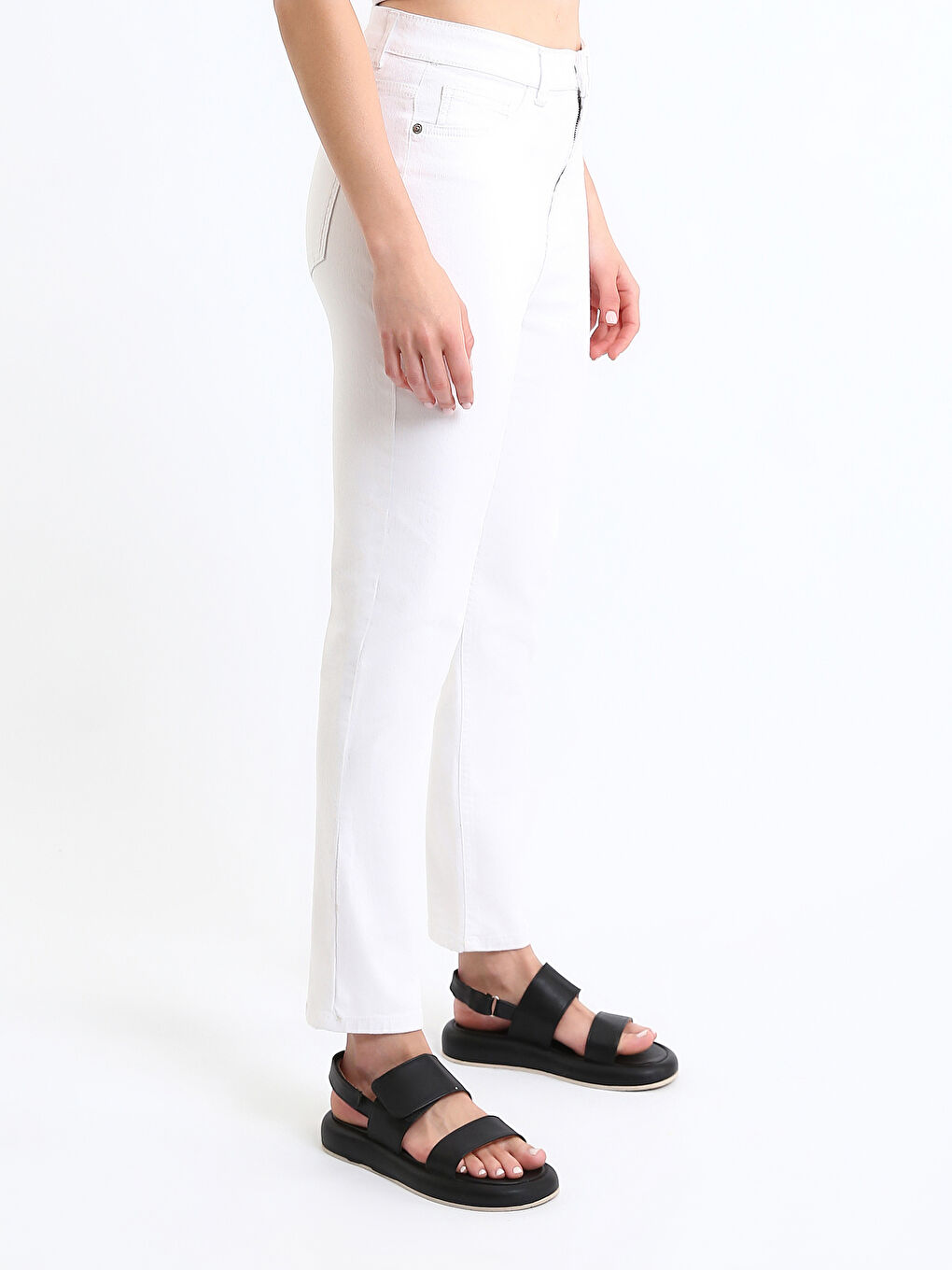 Slim Mom Women's Jeans-3