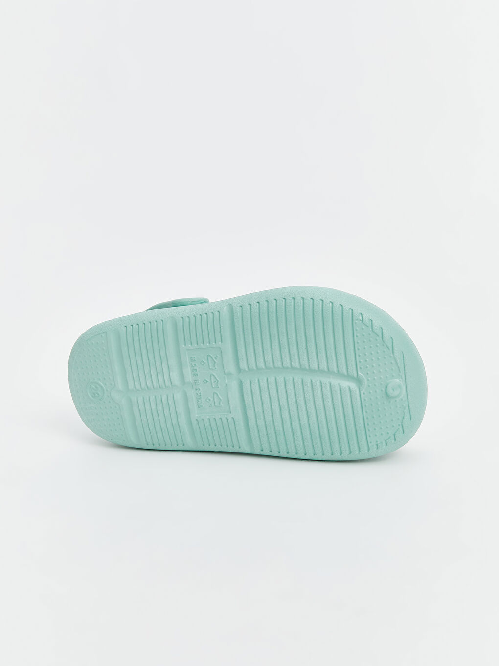 Printed Boys' Beach Sandals -S5FK49Z4-V88