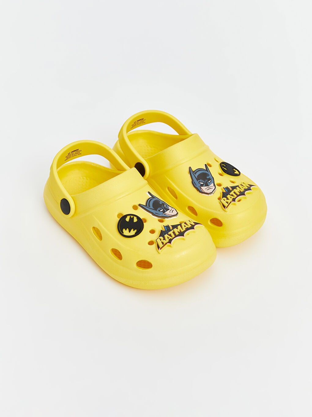 Batman Printed Boys' Beach Sandals -S5FK57Z4-DYA