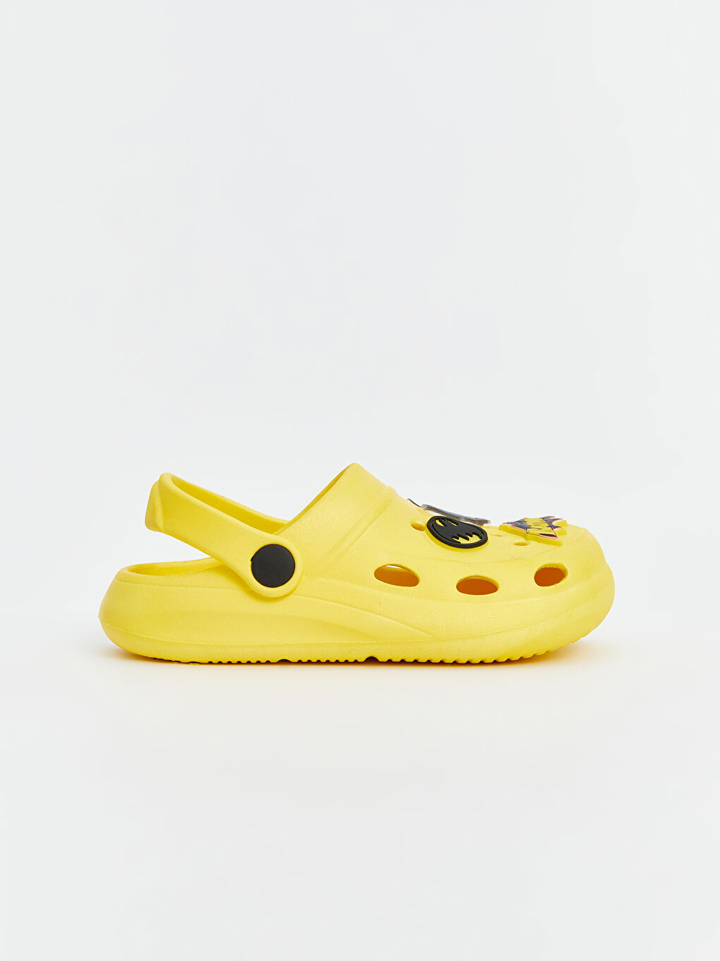 Batman Printed Boys' Beach Sandals -S5FK57Z4-DYA