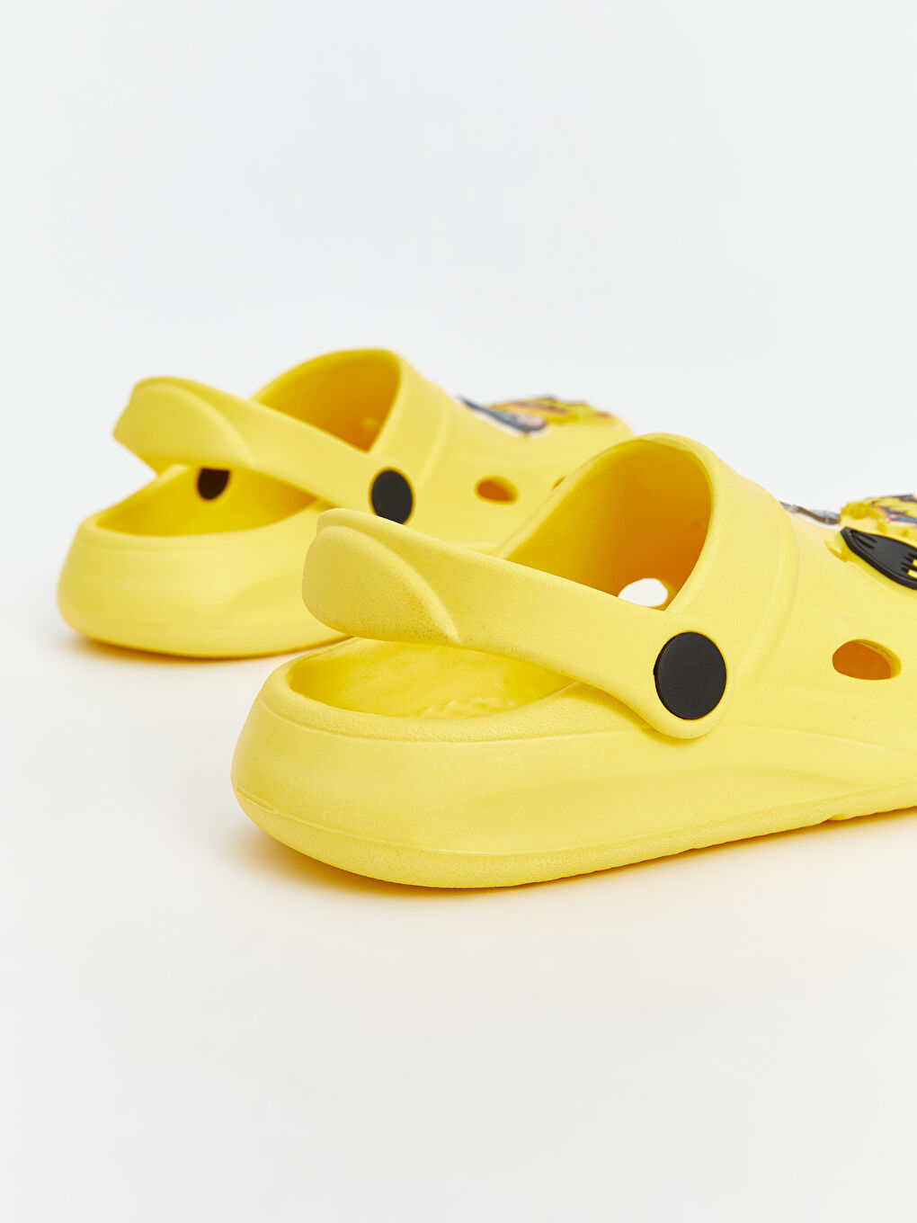 Batman Printed Boys' Beach Sandals -S5FK57Z4-DYA